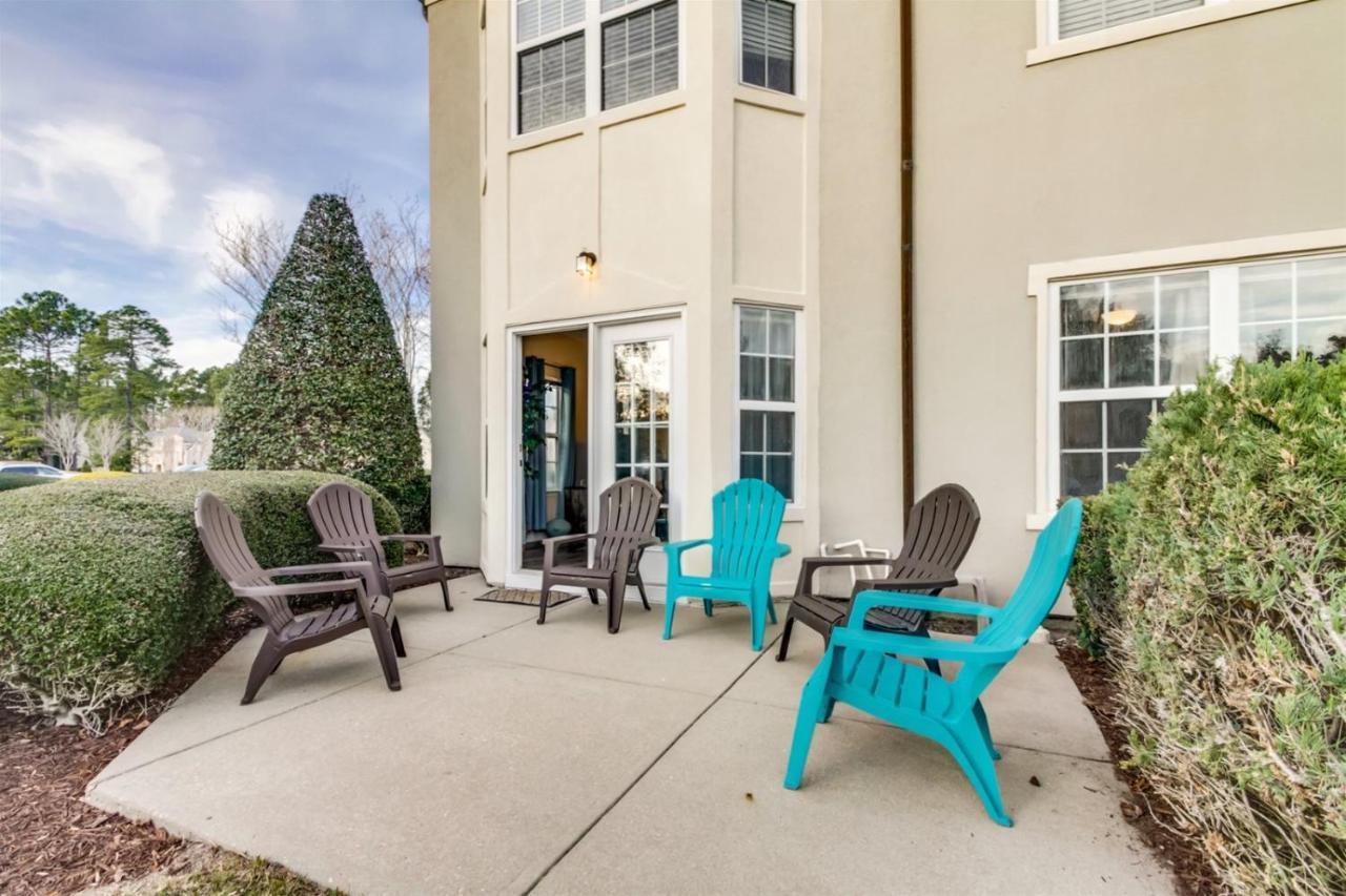 Legends Golf Resort-Turnberry Park Myrtle Beach Exterior foto